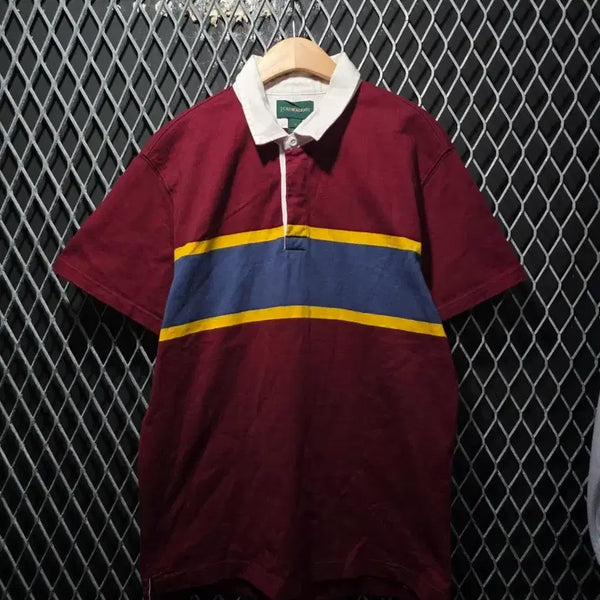 [BUNJANG] J. Crew Rugby T-Shirt (M) / 제이크루 반팔 럭비티 M