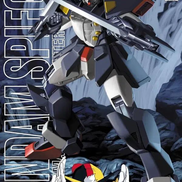 [BUNJANG] Bandai Master Grade (MG) Spiegel Gundam Gunpla / MG 건담 슈피겔 / 반다이 기동무투전 건프라