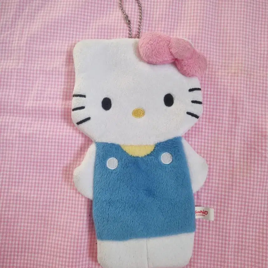 [BUNJANG] Vintage Kitty Pouch / 고전 키티 파우치