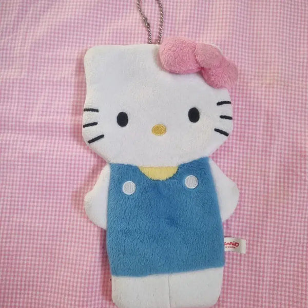 [BUNJANG] Vintage Kitty Pouch / 고전 키티 파우치