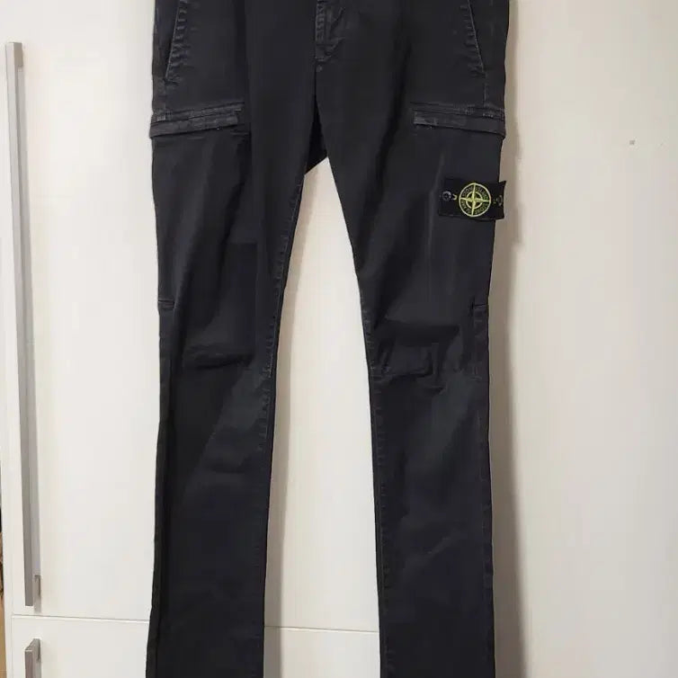 [BUNJANG] Stone Island Skinny Cargo Pants / 스톤아일랜드 스키니 카고 팬츠 28-29 추천드려요