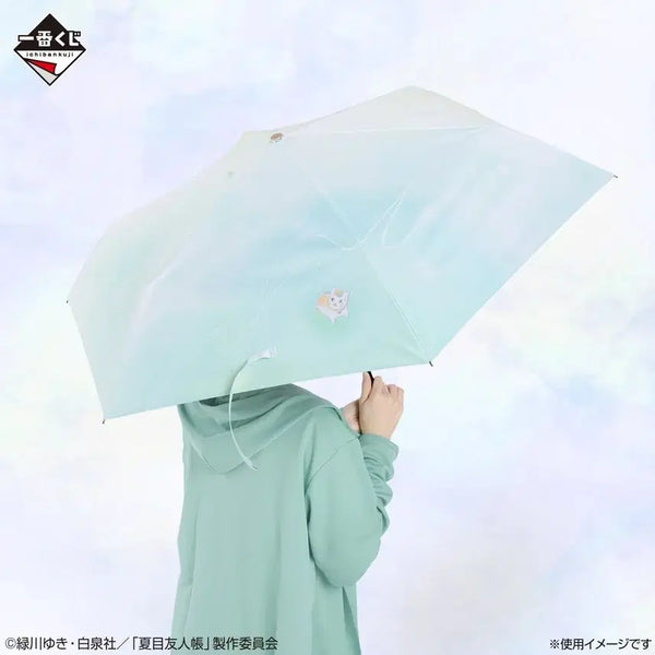 [BUNJANG] Natsume's Book of Friends Ichiban Kuji B Prize Folding Umbrella / 나츠메우인장 이치방쿠지 B상 접이식 우산