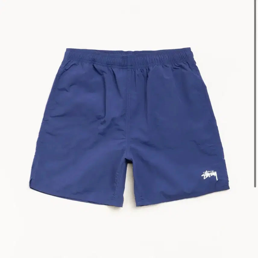 [BUNJANG] Stussy Stock Water Shorts Twilight / 스투시 스탁 워터 쇼츠 트와일라잇