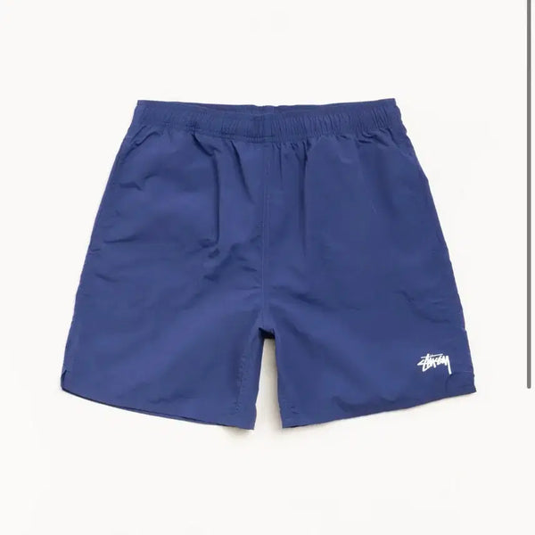 [BUNJANG] Stussy Stock Water Shorts Twilight / 스투시 스탁 워터 쇼츠 트와일라잇