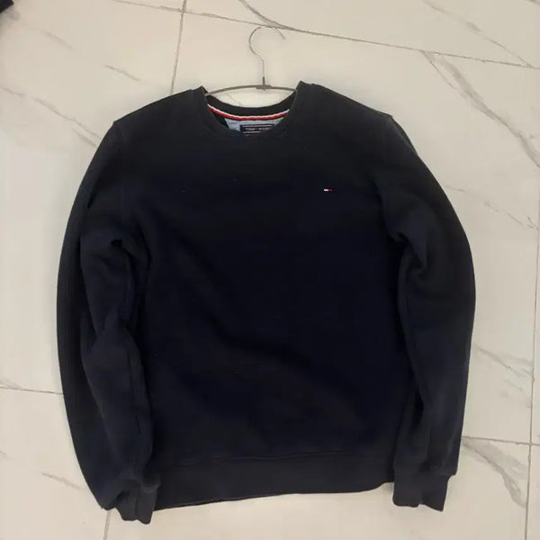 [BUNJANG] Tommy Hilfiger Sweatshirt / 타미힐피거 맨투맨