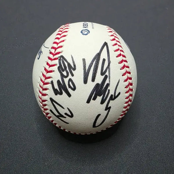 [BUNJANG] KBO Official Baseball Autographed by Seon Dong-yeol / kbo 공인구 선동열