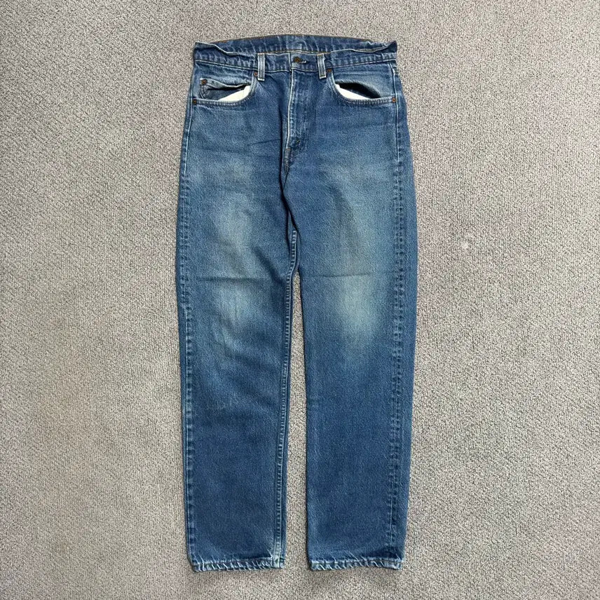 [BUNJANG] Levi's 505 Vintage Denim Jeans (1970s) / 70s 리바이스 505