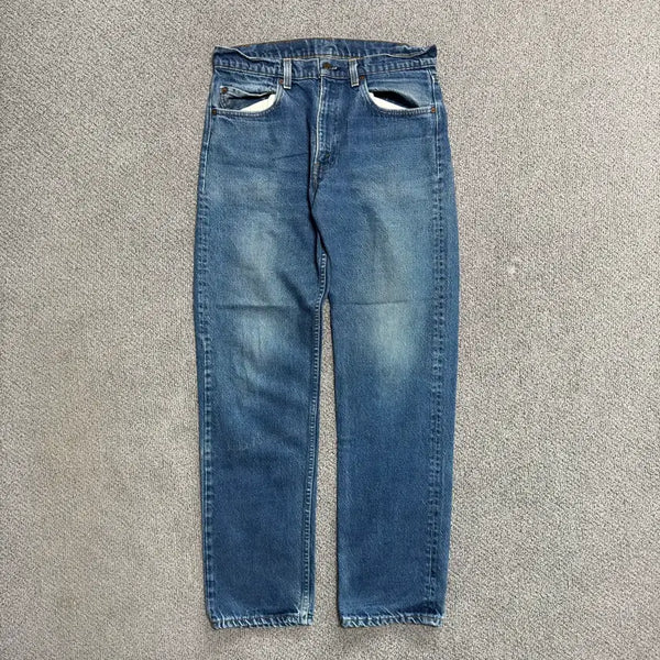 [BUNJANG] Levi's 505 Vintage Denim Jeans (1970s) / 70s 리바이스 505