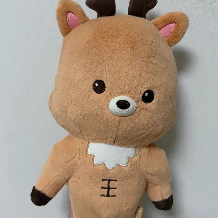 [BUNJANG] RIIZE Sungchan 40cm Plush Doll 'Urackbam' / RIIZE 라이즈 성찬 우락밤 40cm 인형