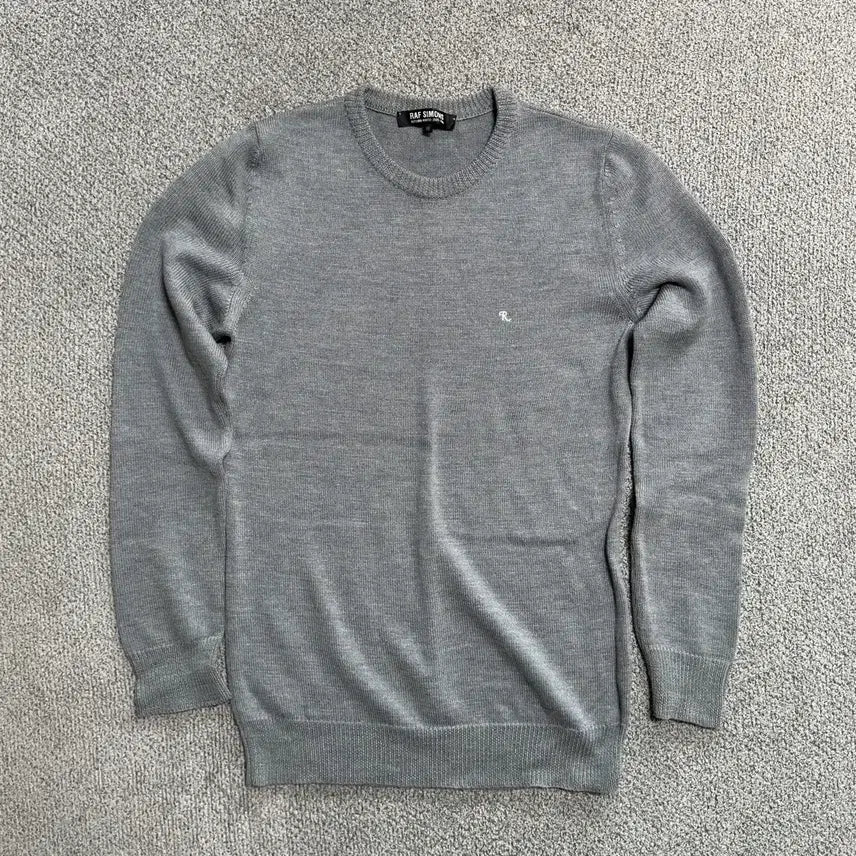 [BUNJANG] Raf Simons 2005 AW Sweater / 라프시몬스 05aw 스웨터