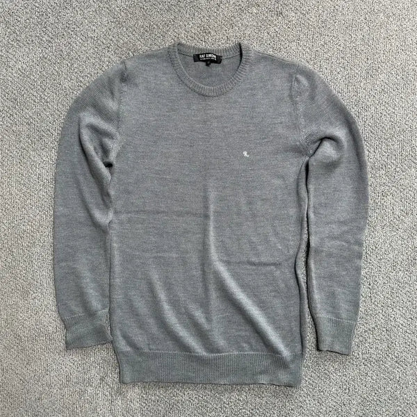 [BUNJANG] Raf Simons 2005 AW Sweater / 라프시몬스 05aw 스웨터