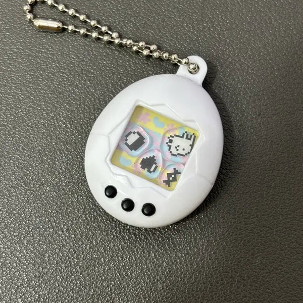 [BUNJANG] Tamagotchi Shaka Shaka Shaker Keychain Gacha Vol. 1 / 다마고치 샤카샤카 쉐이커 키링 가챠 1탄