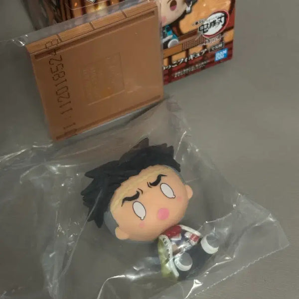 [BUNJANG] Kimetsu no Yaiba Gyomei Himejima Chokonoko Figure (Sealed) / 미개봉 귀멸의 칼날 교메이 초코노코 언니의 복수 피규어