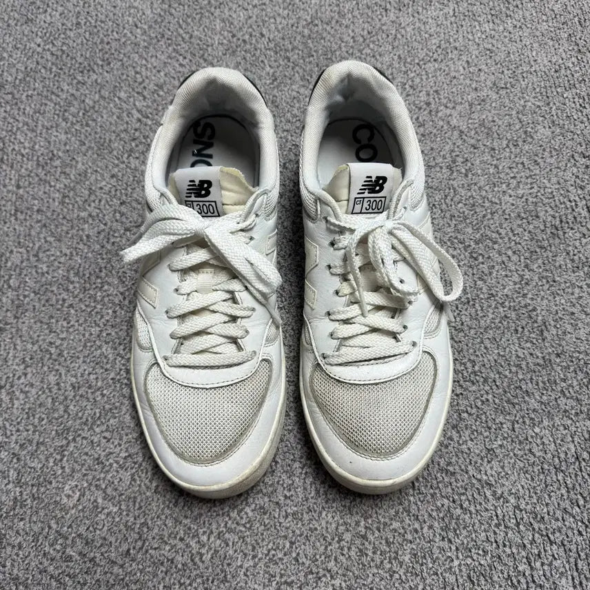 [BUNJANG] Comme des Garçons x New Balance CT300 Sneakers / 꼼데가르송 x 뉴발란스 ct300