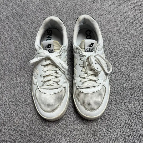 [BUNJANG] Comme des Garçons x New Balance CT300 Sneakers / 꼼데가르송 x 뉴발란스 ct300