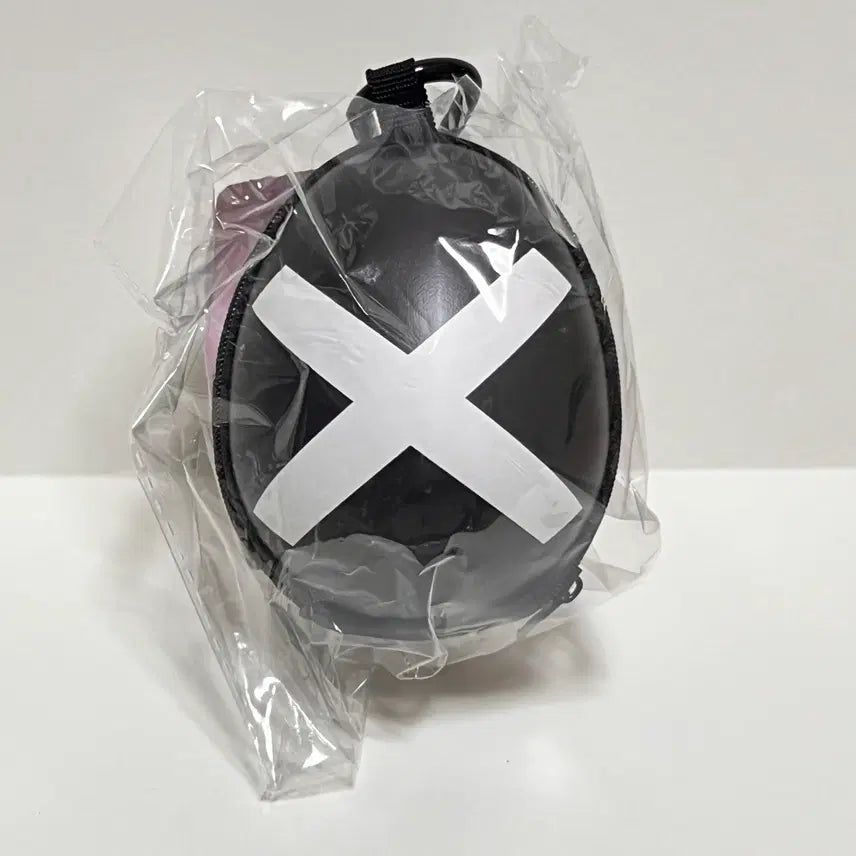[BUNJANG] Character x Egg Guardian Hard Pouch / 캐릭캐릭체인지 x알 수호알 하드 파우치