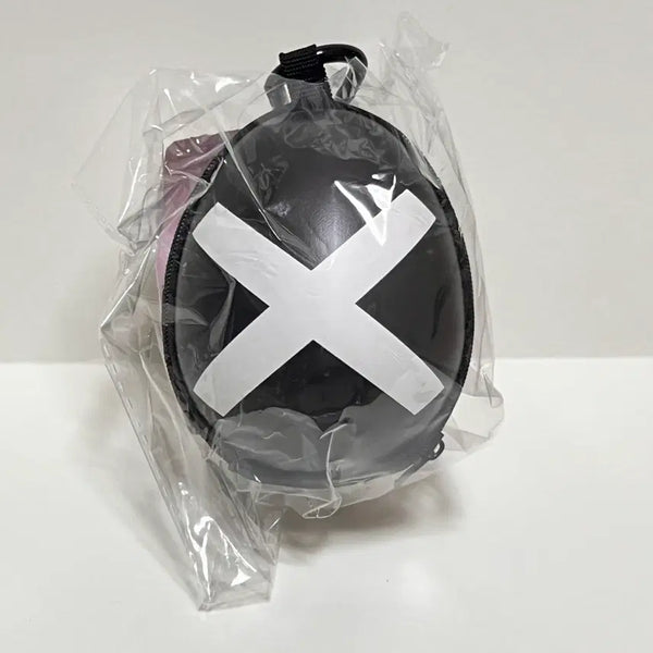 [BUNJANG] Character x Egg Guardian Hard Pouch / 캐릭캐릭체인지 x알 수호알 하드 파우치