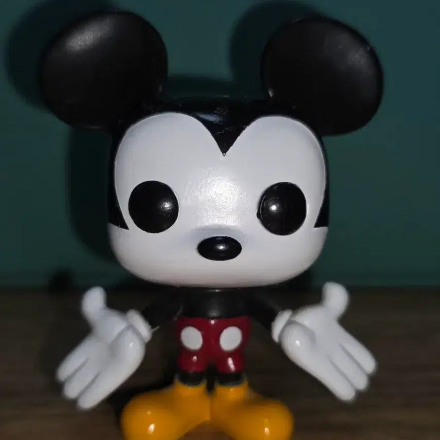 [BUNJANG] Funko Pop Mickey Mouse Figure / 펀코팝 미키 마우스 피규어