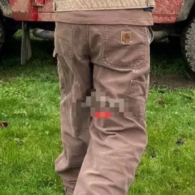 [BUNJANG] 00s Carhartt Double Knee CHT Pants 34x30 / 00s 칼하트 더블니 cht 34x30
