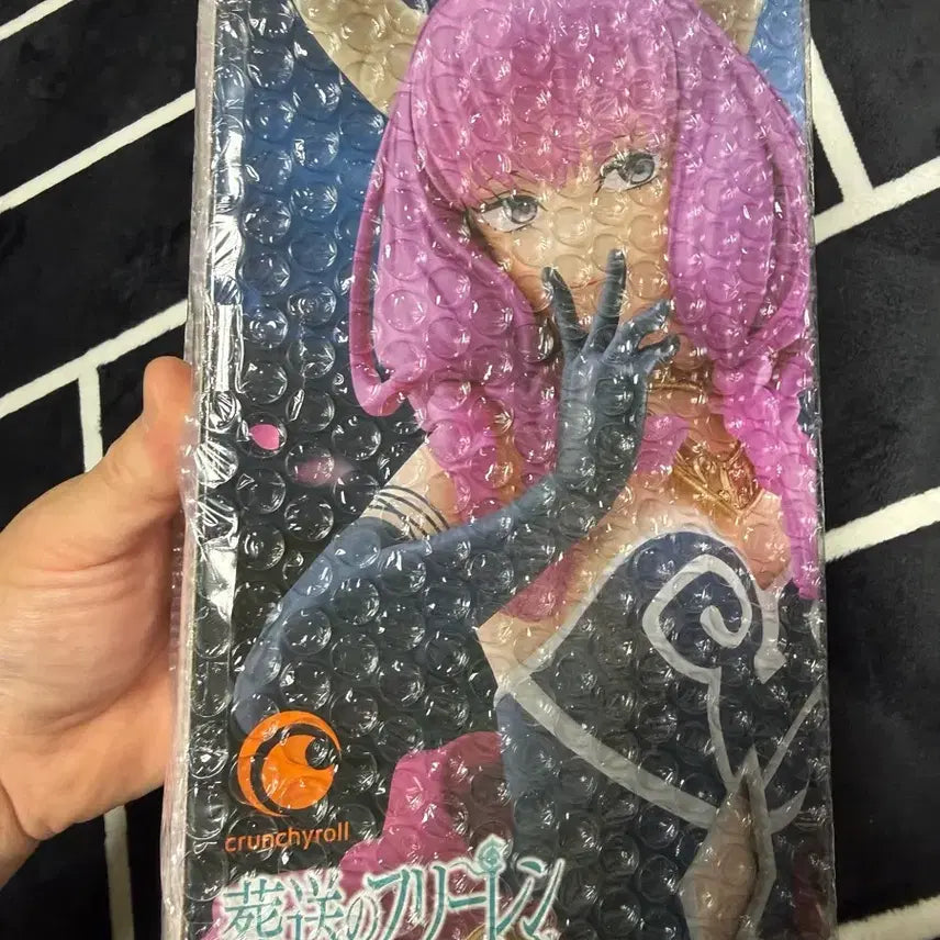 [BUNJANG] Frieren: Beyond Journey's End Aura Figure (Taito) - Sealed / 사신의 프리렌 장송의 프리렌 피규어 미개봉 아우라 타이토