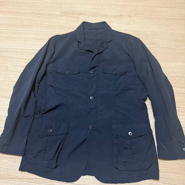 [BUNJANG] Old Uniqlo Vintage Nylon Jacket / XL) 올드 유니클로 빈티지 나일론 자켓 구제