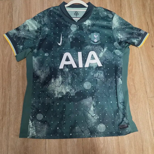 [BUNJANG] Tottenham Hotspur 24-25 Son Heung-min Third Jersey / 토트넘 홋스퍼 24-25 손흥민 유니폼