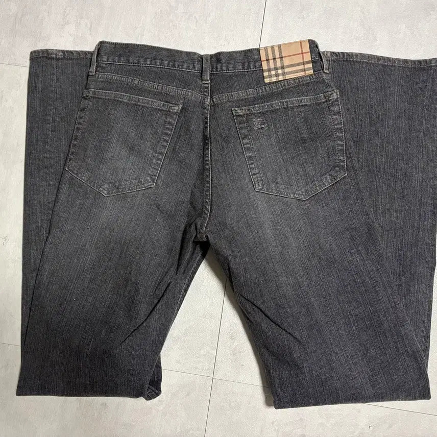[BUNJANG] Burberry Vintage Pants / 버버리 빈티지 팬츠