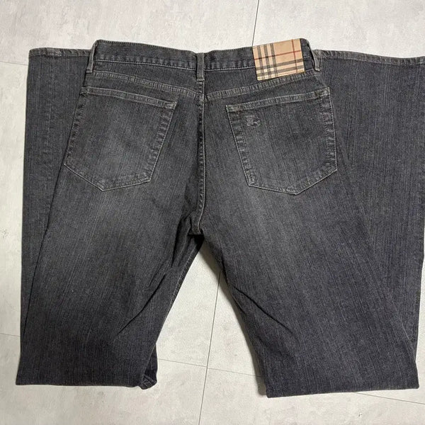 [BUNJANG] Burberry Vintage Pants / 버버리 빈티지 팬츠