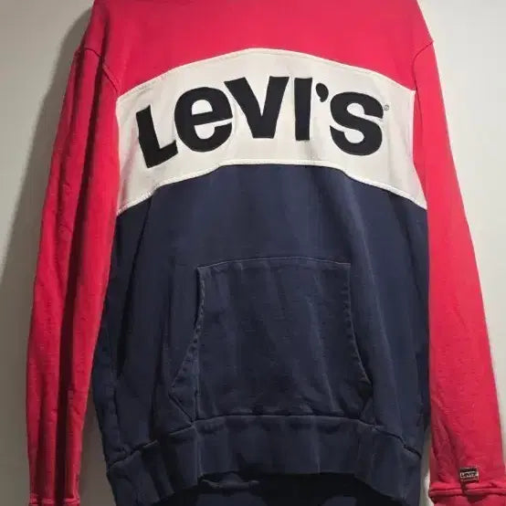 [BUNJANG] Vintage Levi's Hoodie / 빈티지 리바이스 후드티