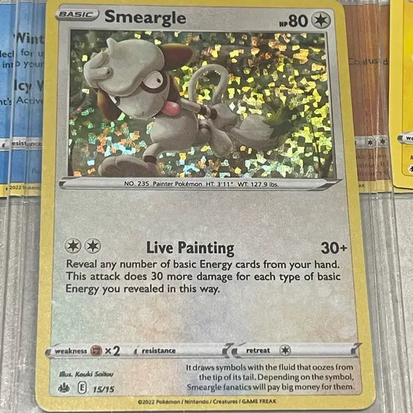 [BUNJANG] Pokemon North America Promo Farfetch'd Trading Card / 포켓몬카드 북미 프로모 루브도