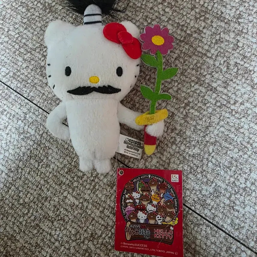 [BUNJANG] Hello Kitty x Musashi Namco Namco / 키티 나메코 (키티 무사 나메코)
