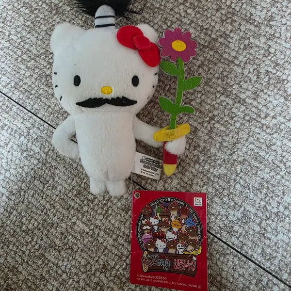 [BUNJANG] Hello Kitty x Musashi Namco Namco / 키티 나메코 (키티 무사 나메코)