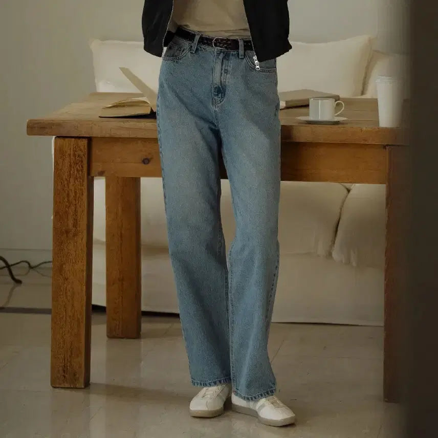 [BUNJANG] Til A Dye Straight Fit Denim S / (새제품) 틸아이다이 스트레이트 핏 데님 s