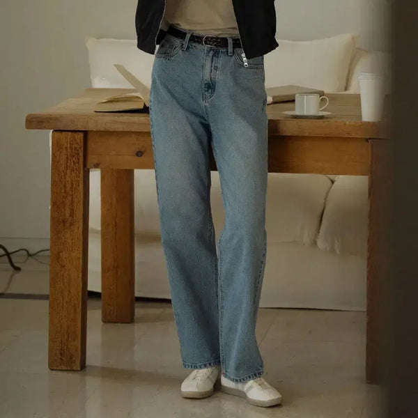 [BUNJANG] Til A Dye Straight Fit Denim S / (새제품) 틸아이다이 스트레이트 핏 데님 s