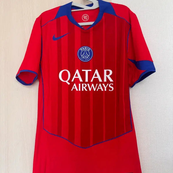 [BUNJANG] Paris Authentic Third Jersey M / (새상품)파리 어센틱 써드 m