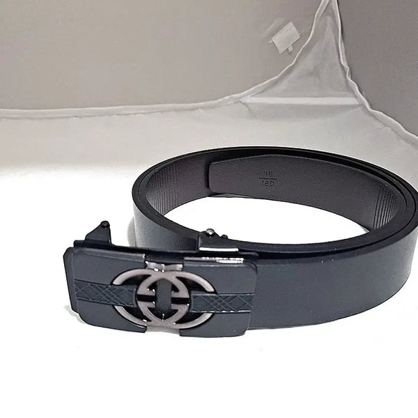 [BUNJANG] In-Side Leather Belt (Waist 31-39) / (무배)이너사이드 가죽벨트31-39