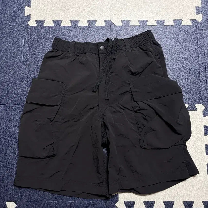 [BUNJANG] Uniqlo U Parachute Shorts / 유니클로U 파라슈트 쇼트