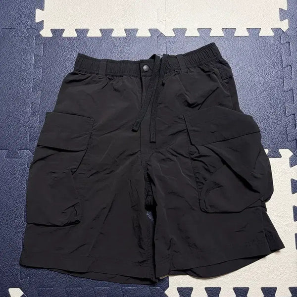 [BUNJANG] Uniqlo U Parachute Shorts / 유니클로U 파라슈트 쇼트