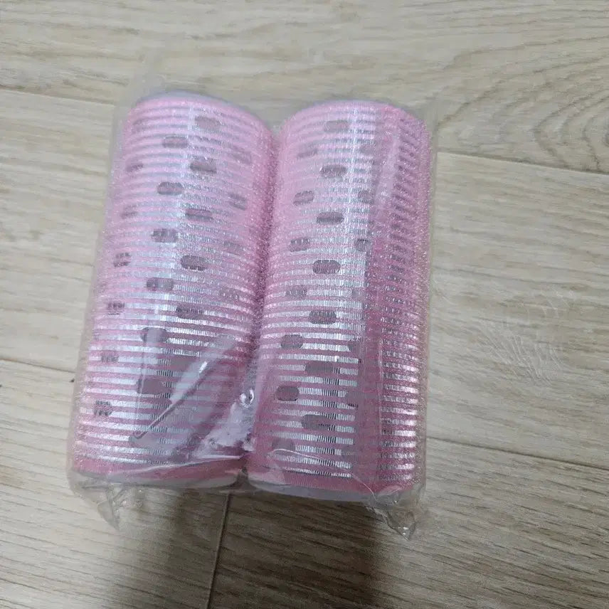 [BUNJANG] Extra Large Hair Rollers (2 pcs Set) / 특대형 헤어롤 2개 세트