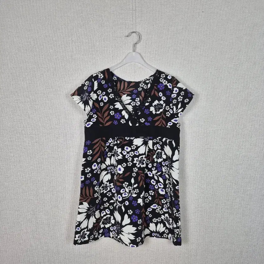[BUNJANG] Rayon Blend Polka Dot Ribbon Blouse / (#55,66추천/F)레이온 혼방 도트무늬 리본 블라우스