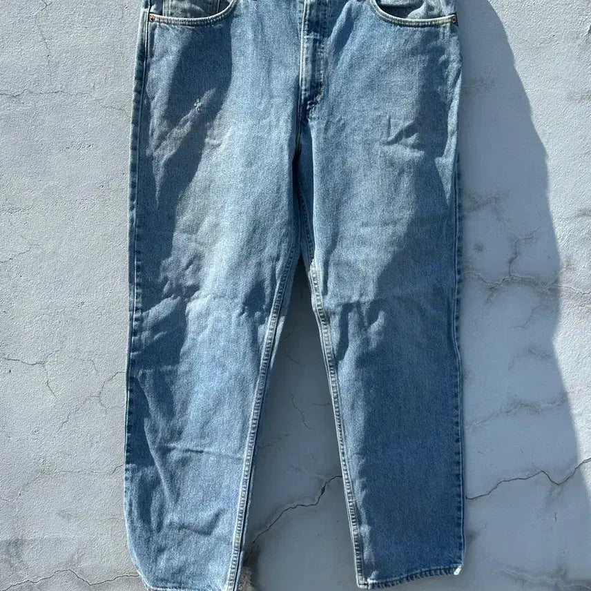 [BUNJANG] Levi's 550 Denim Pants 90s USA Made / [36] 90s 리바이스 550 데님팬츠 USA made