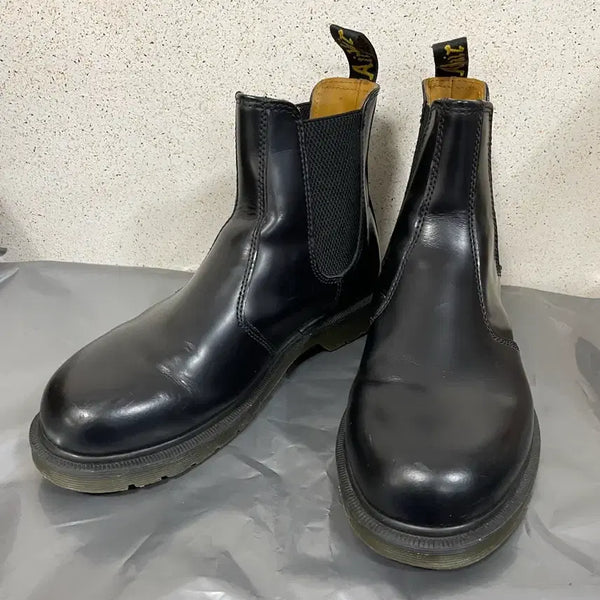 [BUNJANG] Dr. Martens 2976 Chelsea Boots / (US M8/US L9) 닥터마틴 2976 부츠.첼시 부츠.워커