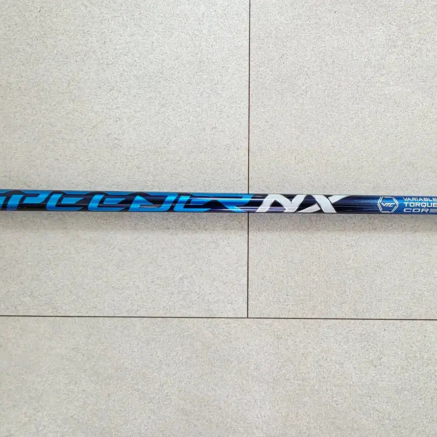 [BUNJANG] Speeder NX Blue 6s Shaft for 5 Wood (18-degree) / (샤프트) 스피더NX 블루 6s 18도(5번) 우드용