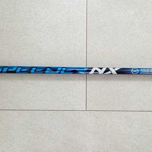 [BUNJANG] Speeder NX Blue 6s Shaft for 5 Wood (18-degree) / (샤프트) 스피더NX 블루 6s 18도(5번) 우드용