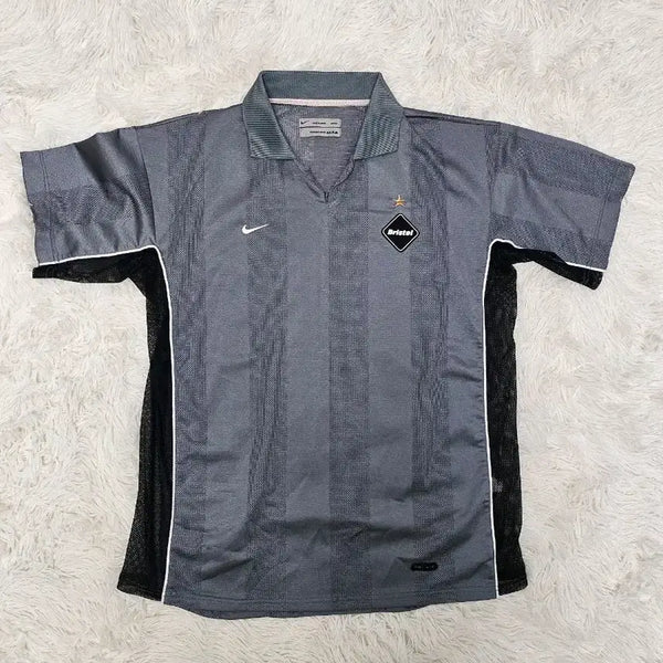 [BUNJANG] Nike FC Bristol T-Shirt Grey / 나이키 FC브리스톨 반팔 티셔츠 그레이