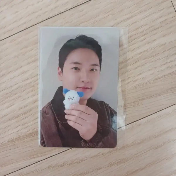 [BUNJANG] K-Pop Kwangil Photocard / 왈이 인형 특전 포카