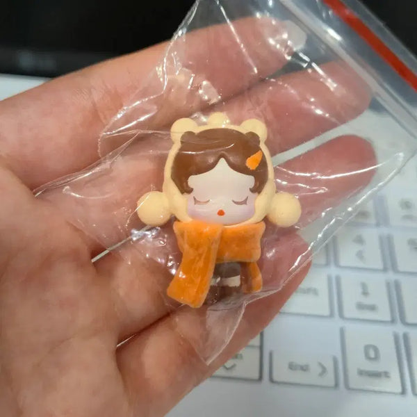 [BUNJANG] Pop Mart POBBEE Fluffy & Cozy Series Figure / 팝마트 팝빈 플러피 & 코지 시리즈