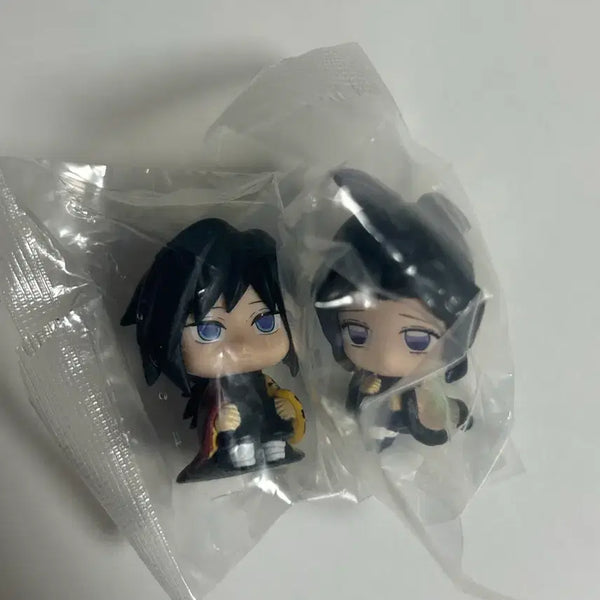 [BUNJANG] Demon Slayer: Kimetsu no Yaiba Machi-Boke Vol. 1 Giyu & Shinobu Sealed Bundle Set / 귀멸의 칼날 마치보케 1탄 기유 시노부 미개봉 일괄