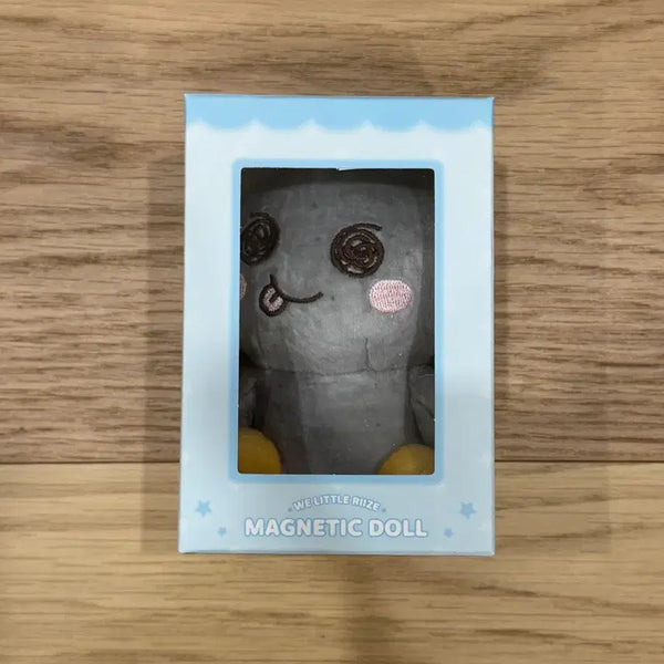 [BUNJANG] RIIZE Sungchan Yongdori Magnet Doll Keyring / 현물) 라이즈 송용돌이 마그넷 인형 키링