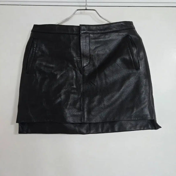 [BUNJANG] Tomboy Pleated Skirt / TOMBOY 스커트
